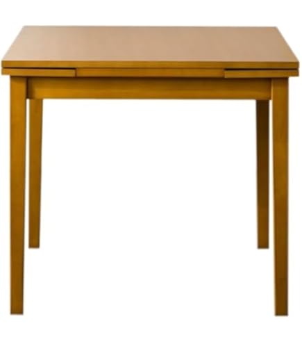 Amazon｜ニトリ(NITORI) ダイニングテーブル ロレイン5H 80 LBR